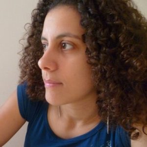 Ritratto di Eliana Lacorte, presidente di Ossigeno